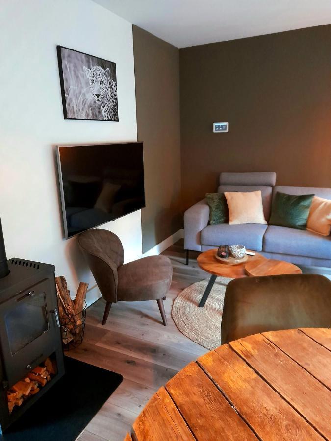 Secret Wellness Puur Natuur โฮลเตน ภายนอก รูปภาพ