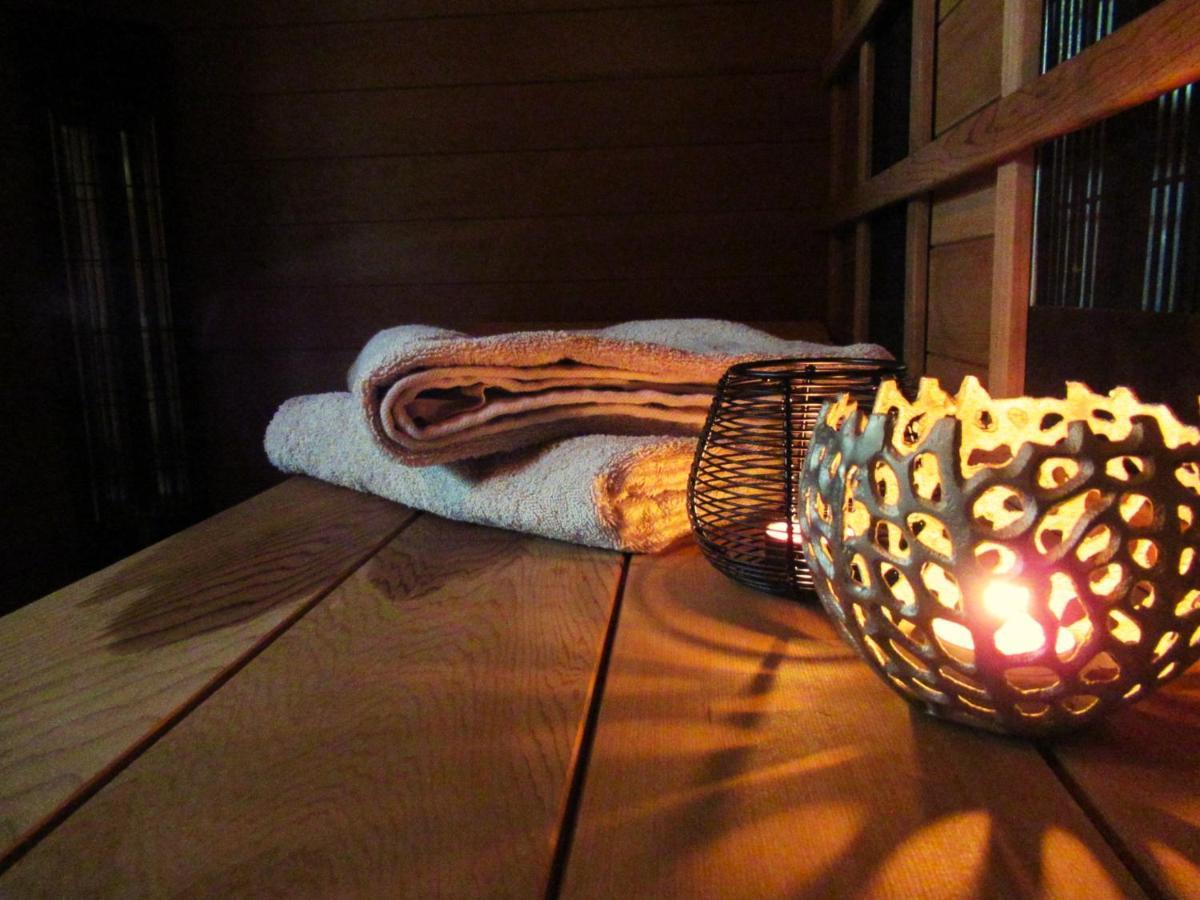 Secret Wellness Puur Natuur โฮลเตน ภายนอก รูปภาพ
