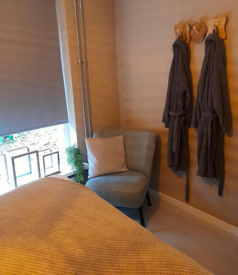 Secret Wellness Puur Natuur โฮลเตน ภายนอก รูปภาพ