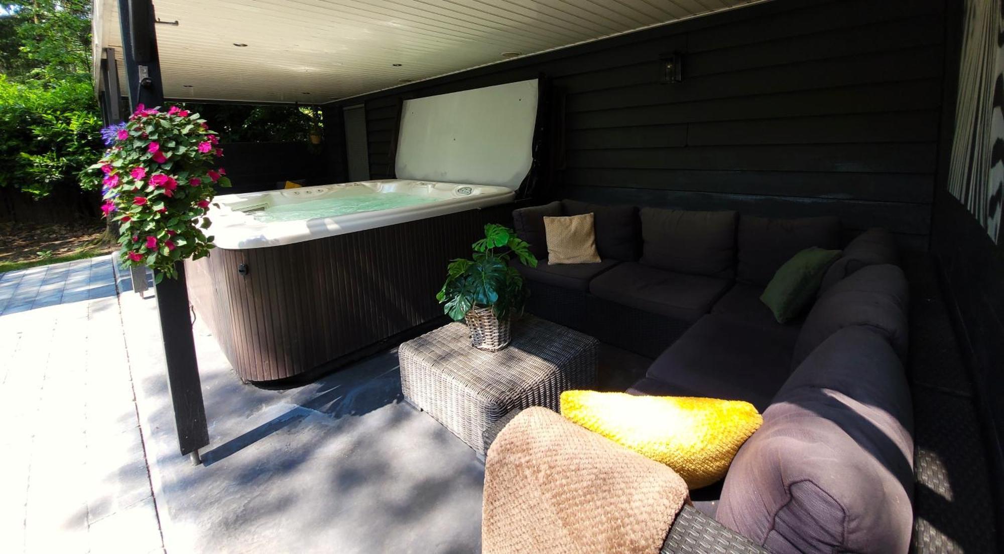 Secret Wellness Puur Natuur โฮลเตน ภายนอก รูปภาพ