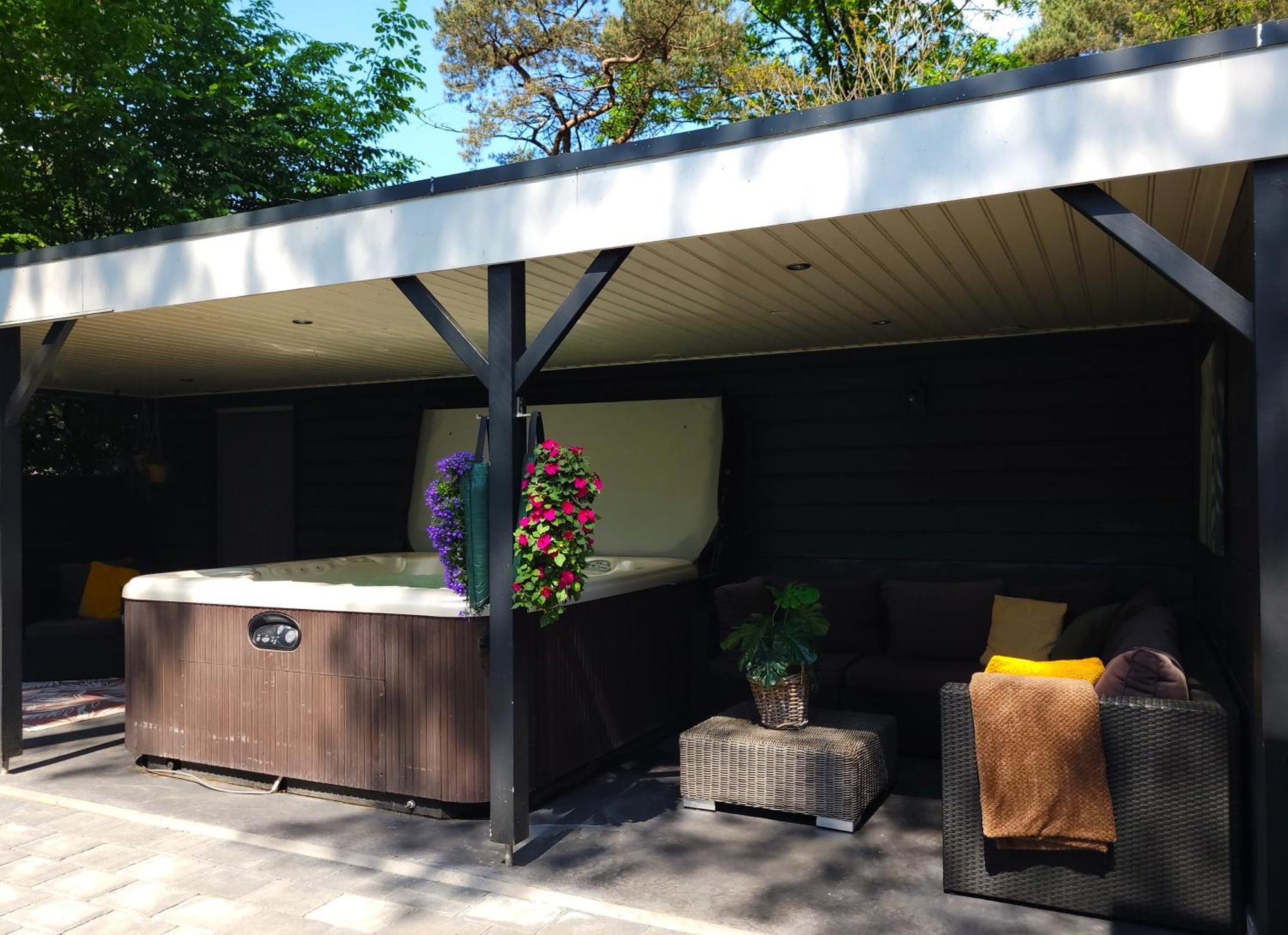 Secret Wellness Puur Natuur โฮลเตน ภายนอก รูปภาพ