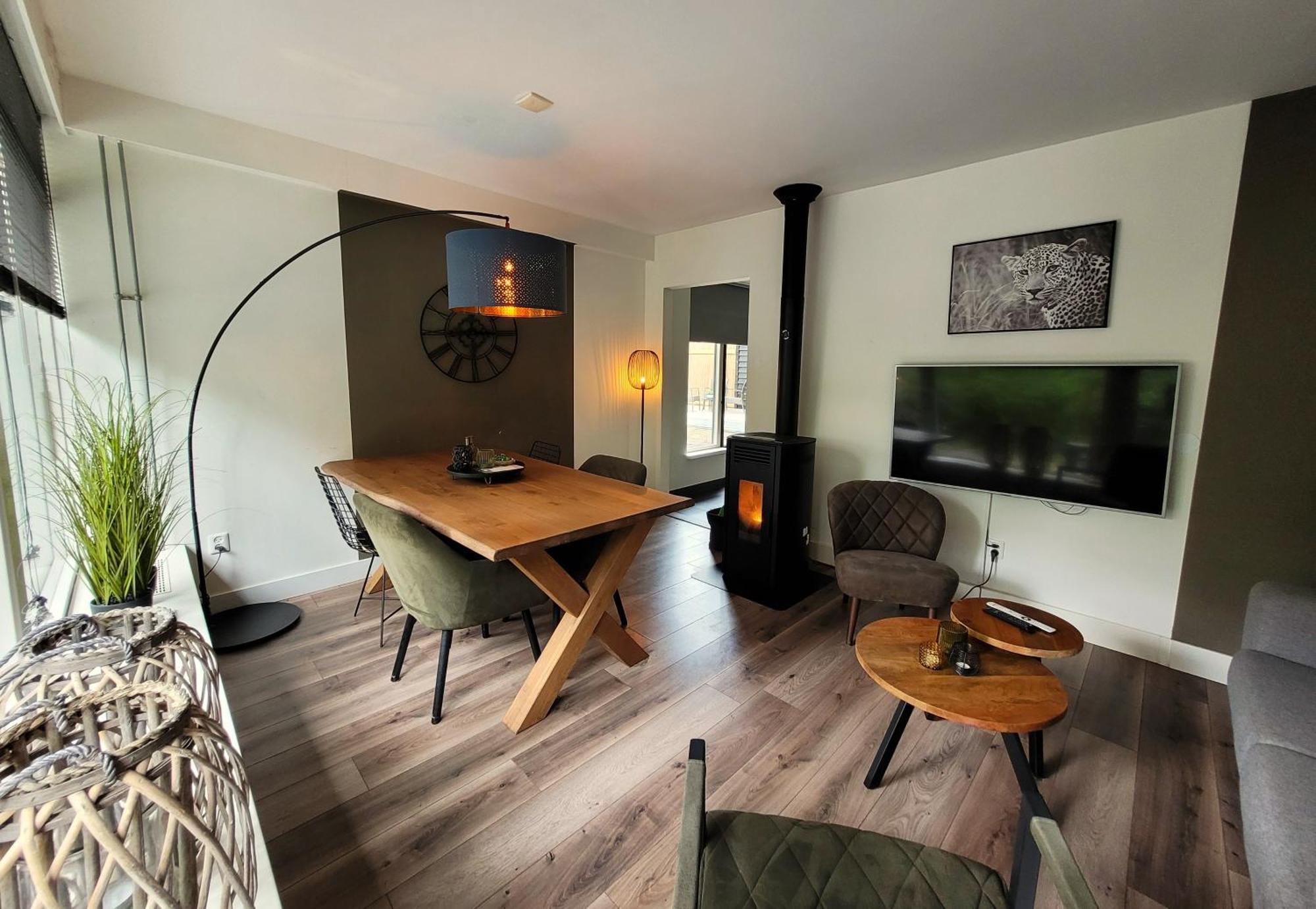 Secret Wellness Puur Natuur โฮลเตน ภายนอก รูปภาพ