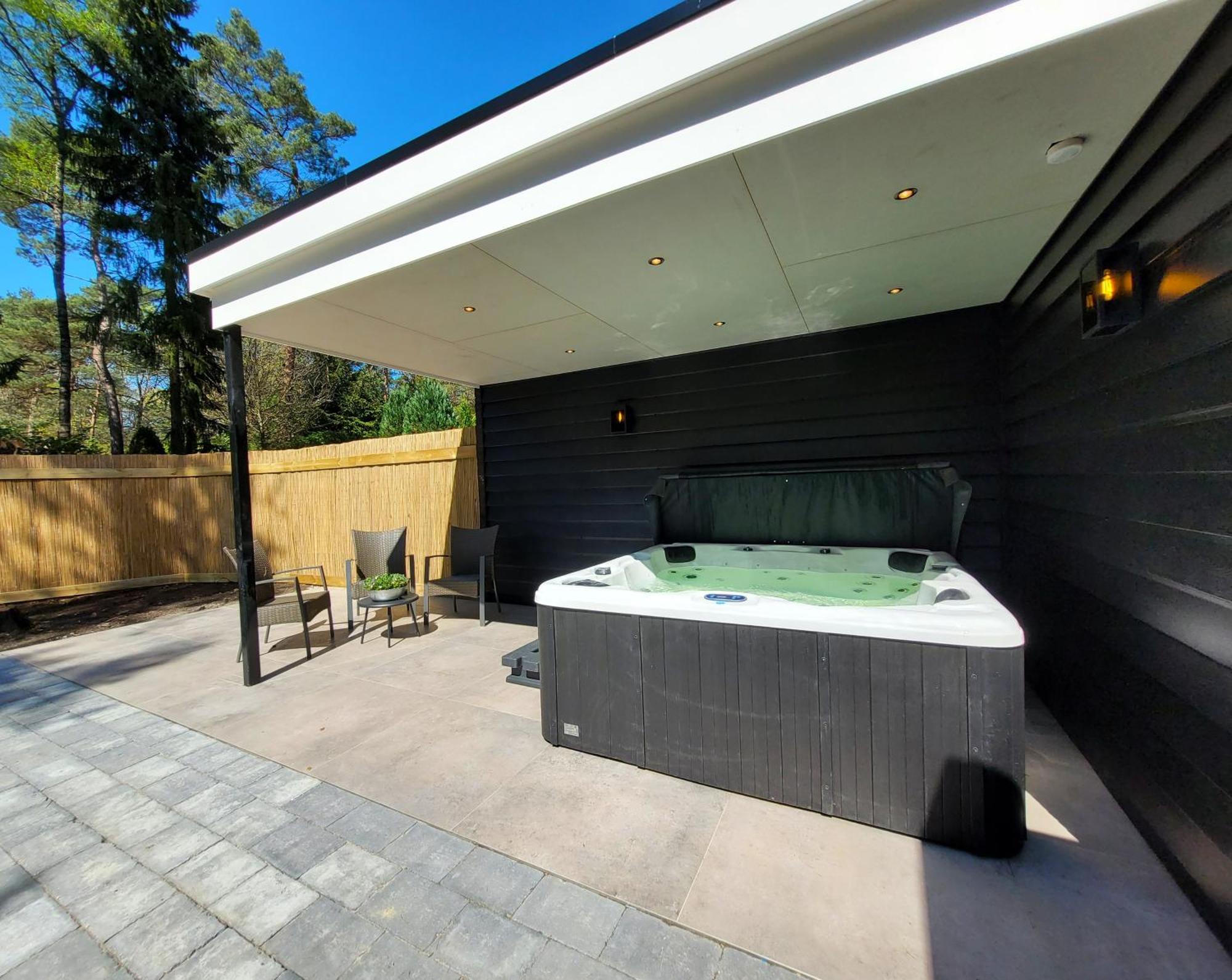 Secret Wellness Puur Natuur โฮลเตน ภายนอก รูปภาพ